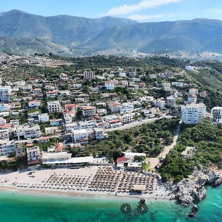 Afroditi'S View Химара Экстерьер фото