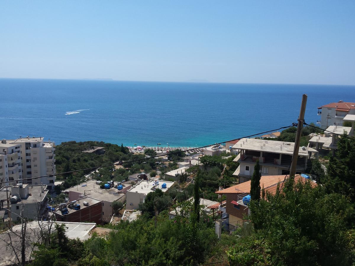 Afroditi'S View Химара Экстерьер фото