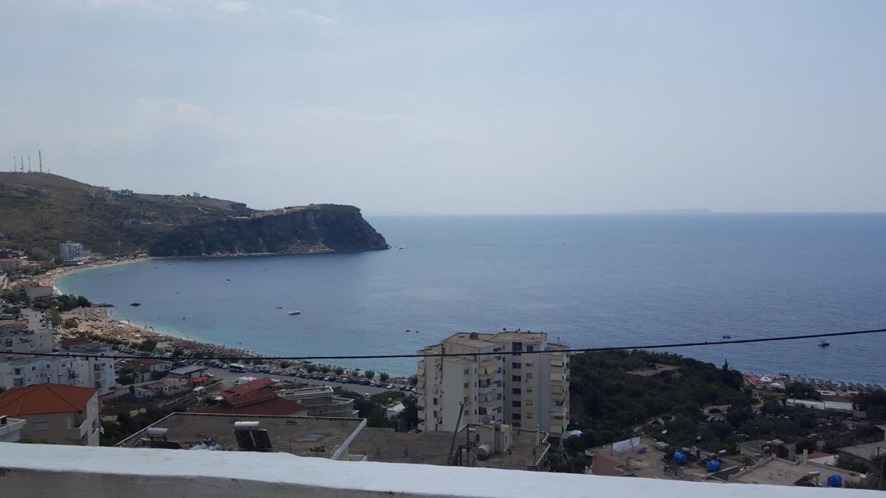 Afroditi'S View Химара Экстерьер фото